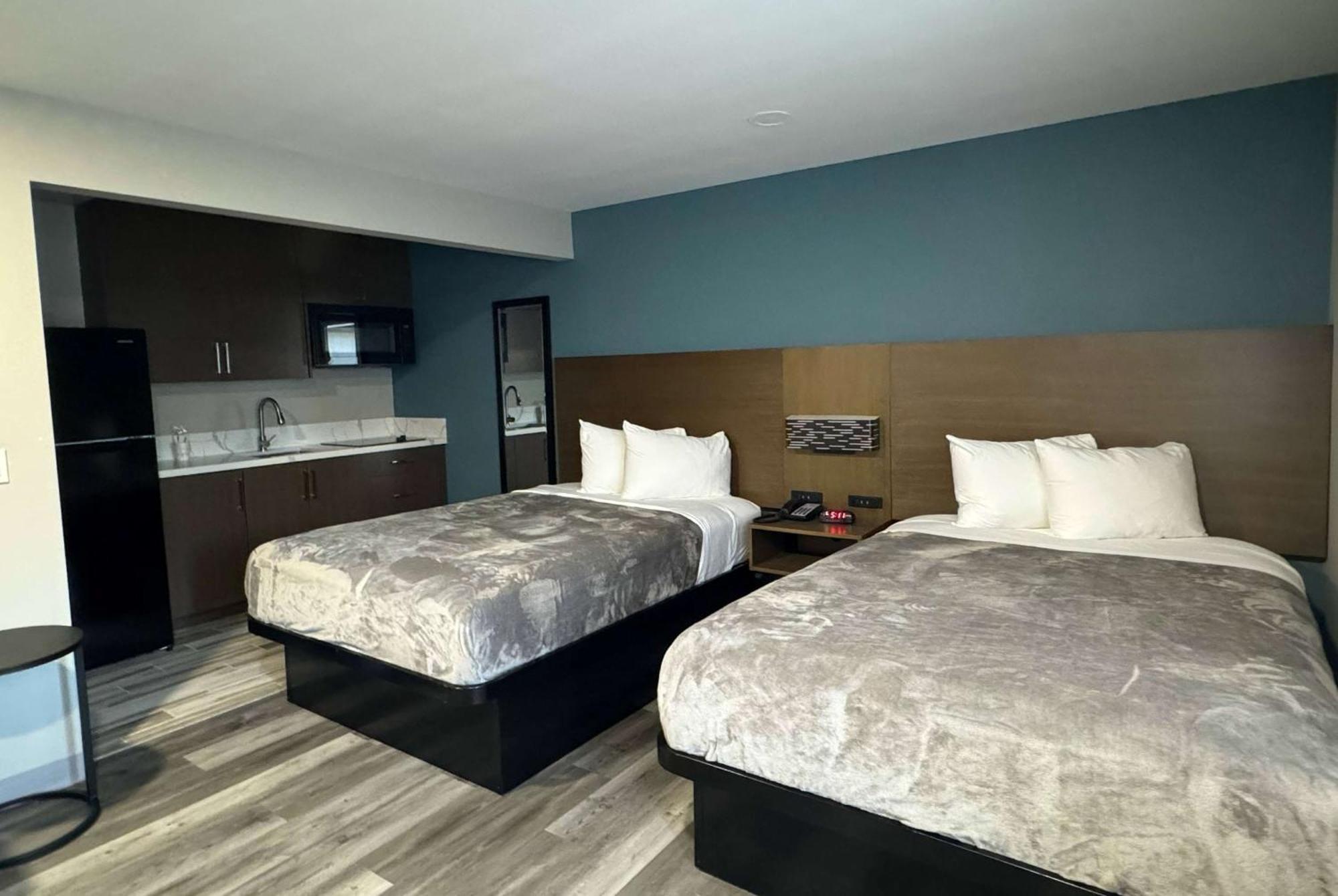 Baymont By Wyndham Coalinga Vila Exterior foto