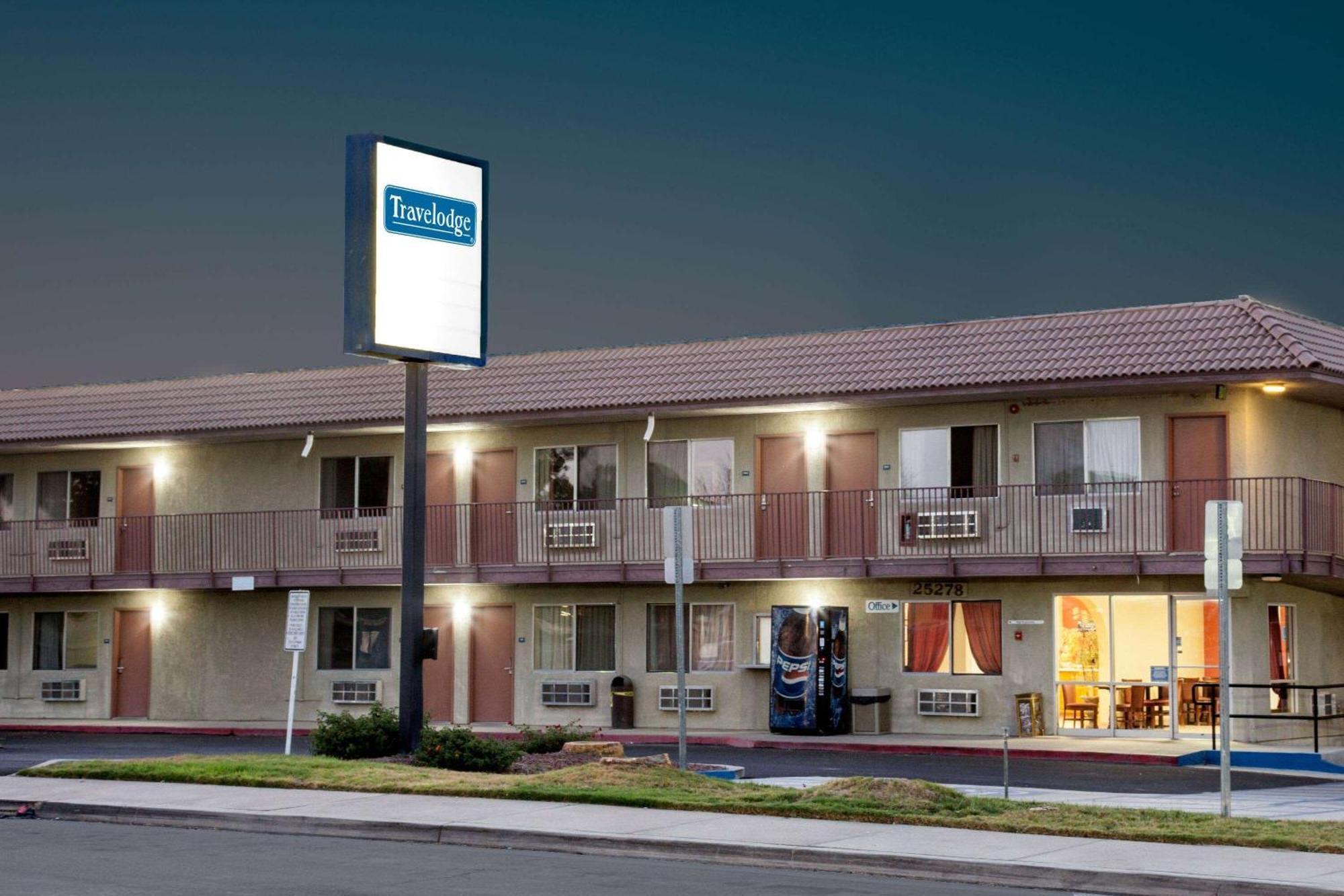 Baymont By Wyndham Coalinga Vila Exterior foto