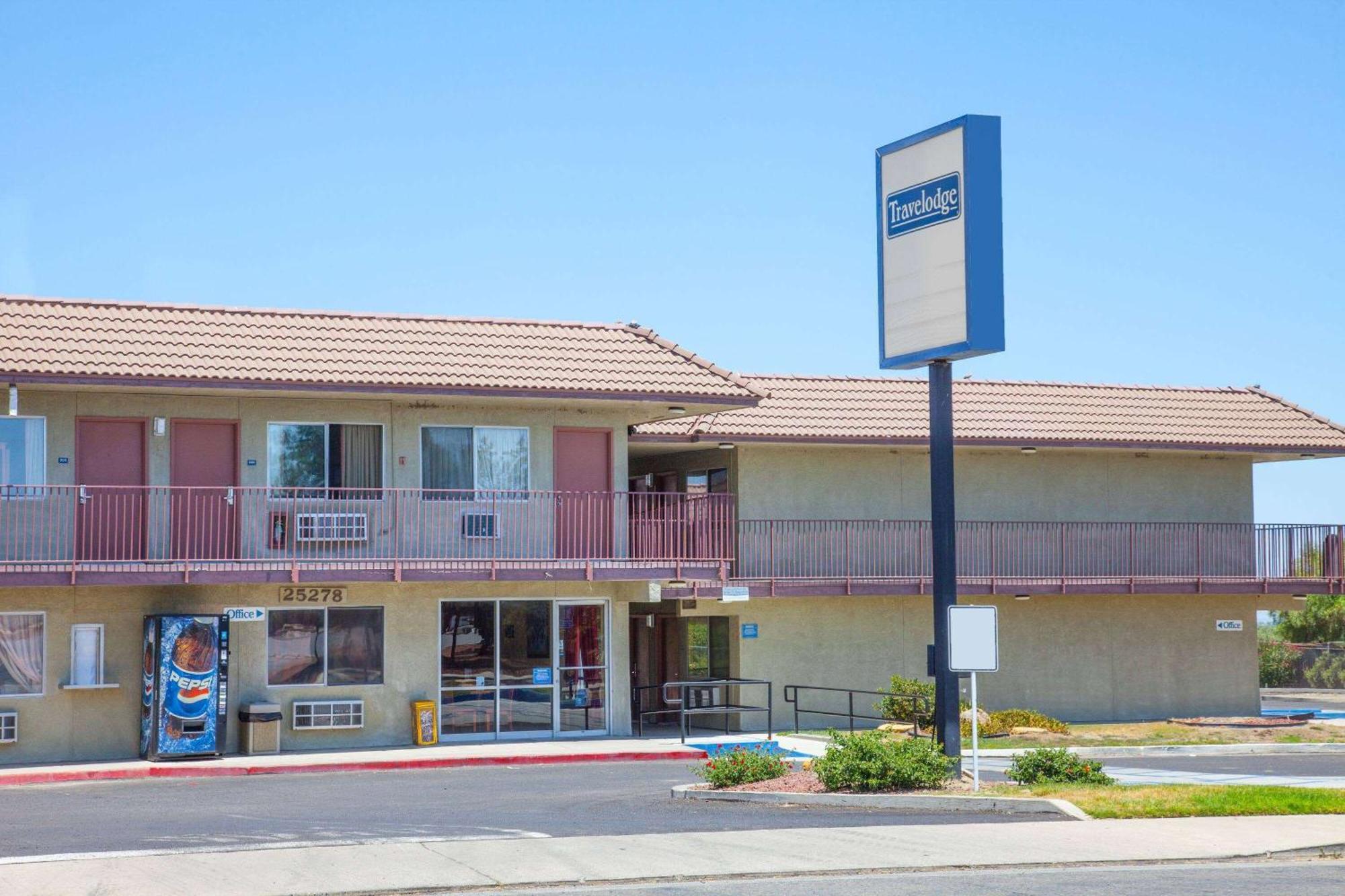Baymont By Wyndham Coalinga Vila Exterior foto