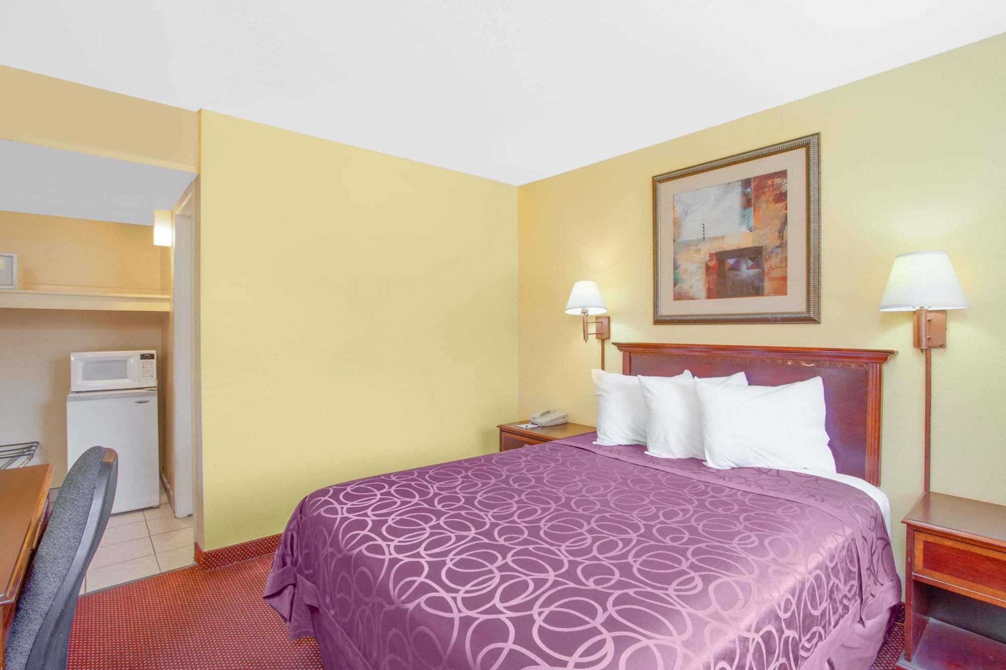 Baymont By Wyndham Coalinga Vila Exterior foto