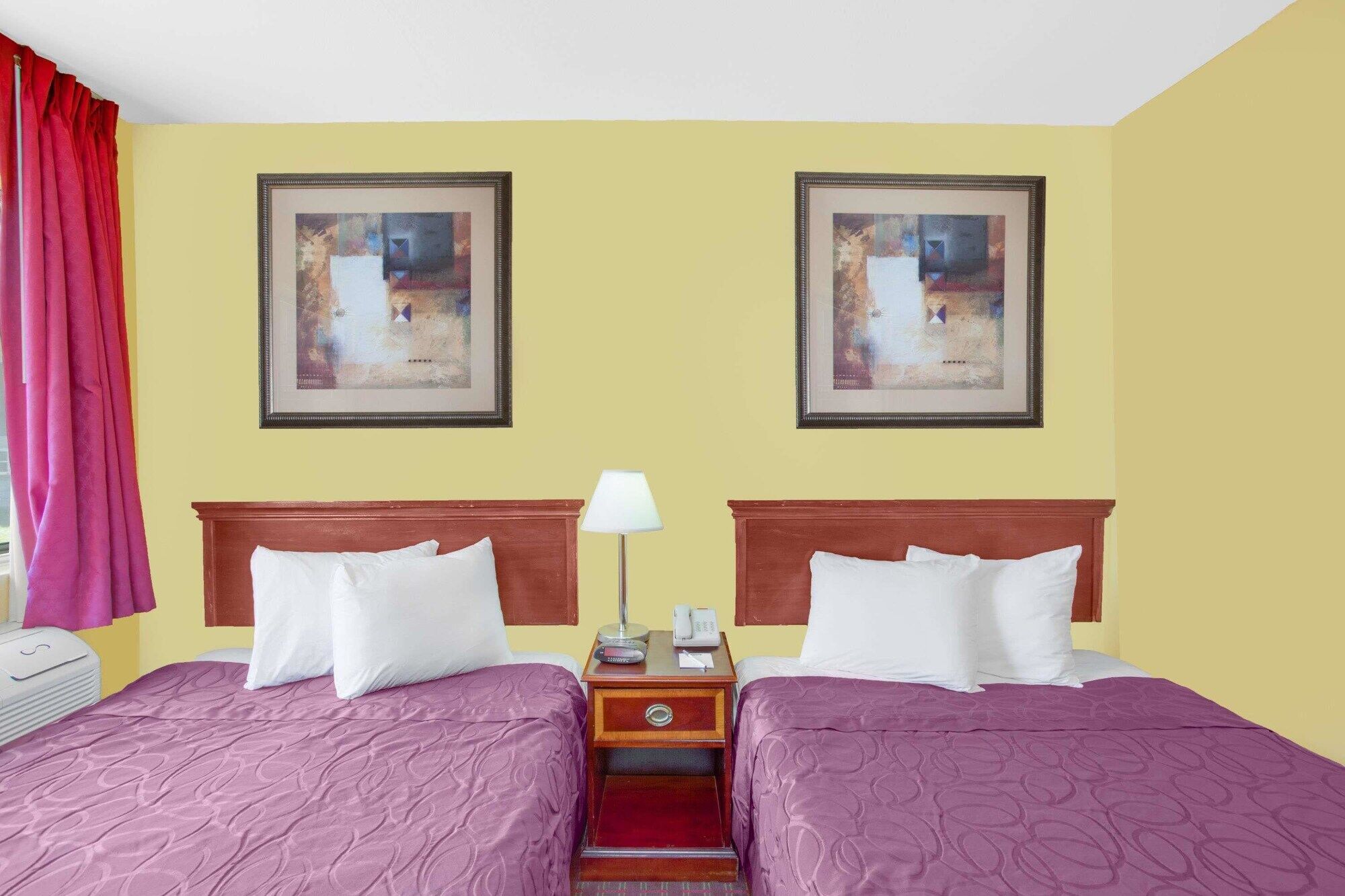 Baymont By Wyndham Coalinga Vila Exterior foto