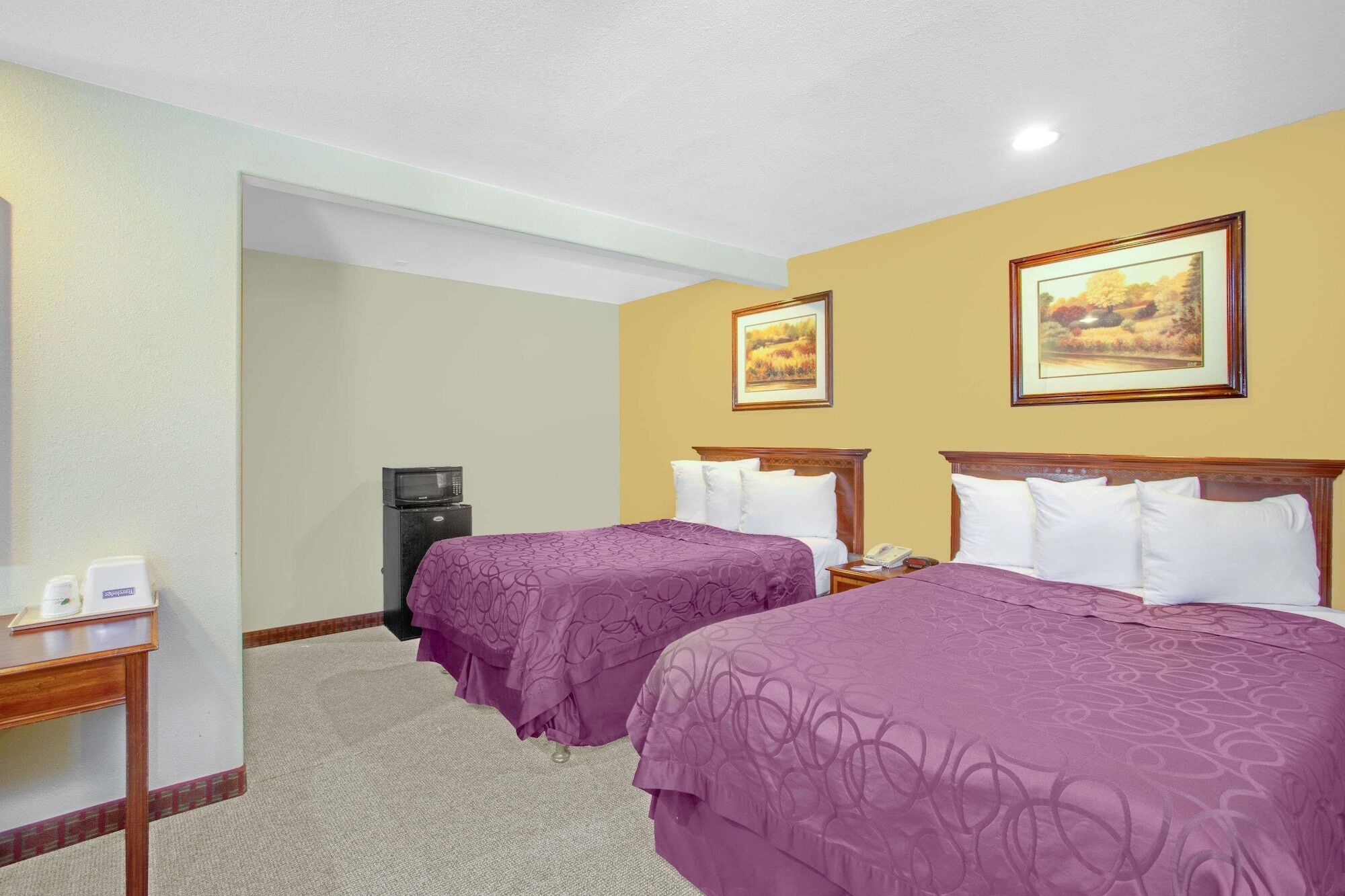 Baymont By Wyndham Coalinga Vila Exterior foto