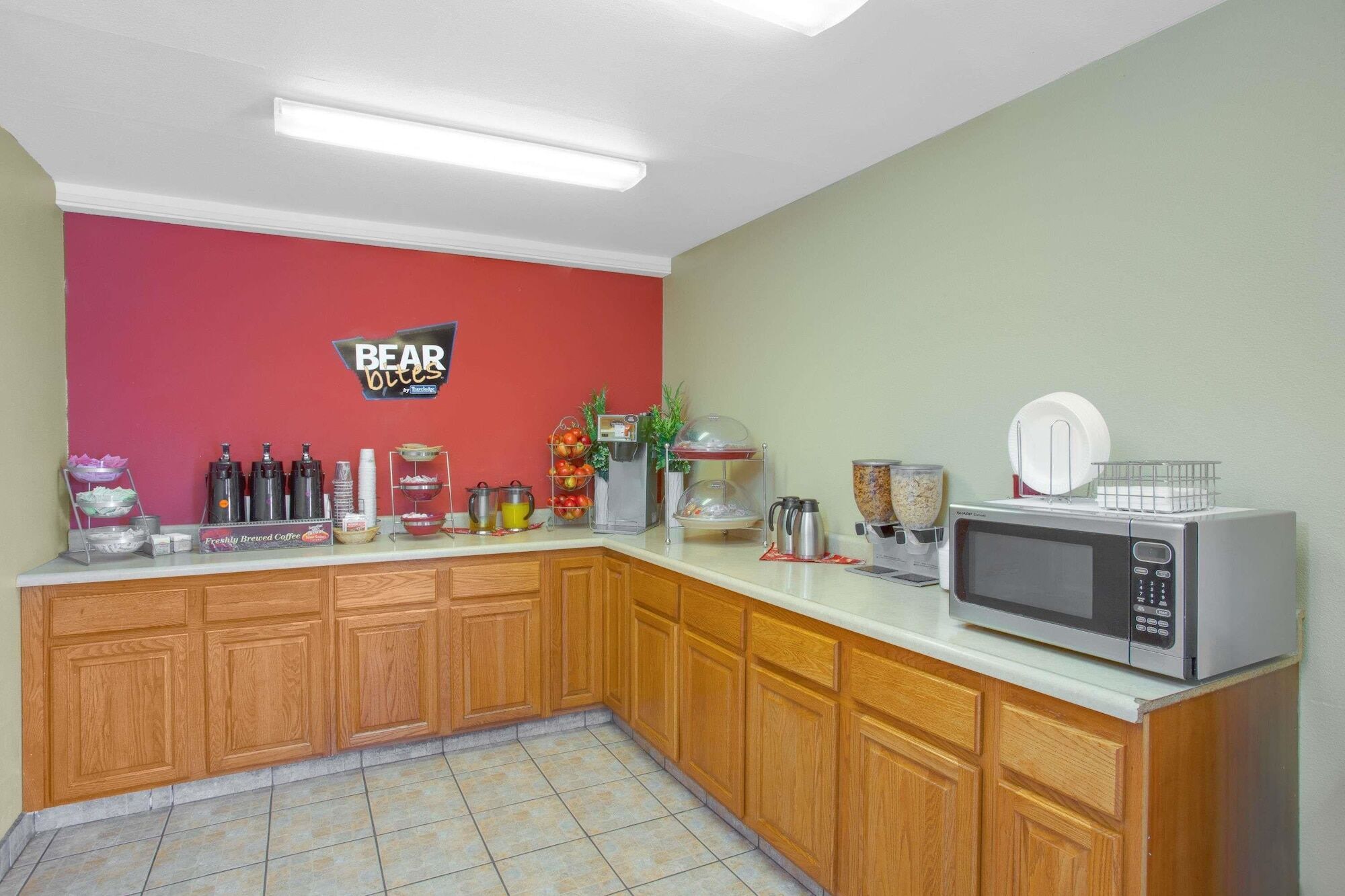 Baymont By Wyndham Coalinga Vila Exterior foto